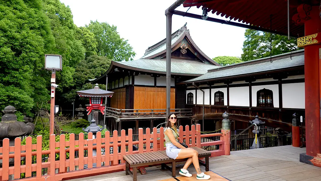 Templo Kiyomizu Kannon-do