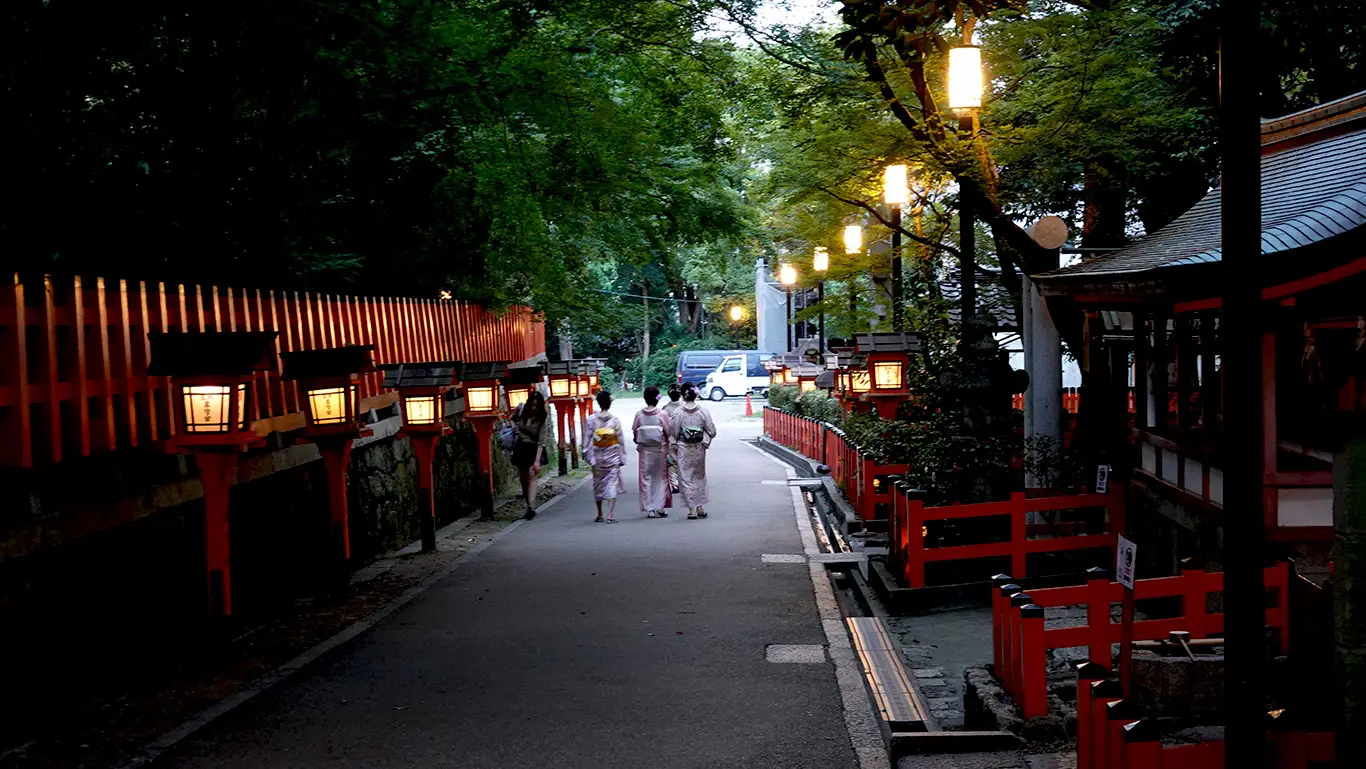 Qué ver y hacer en Kioto