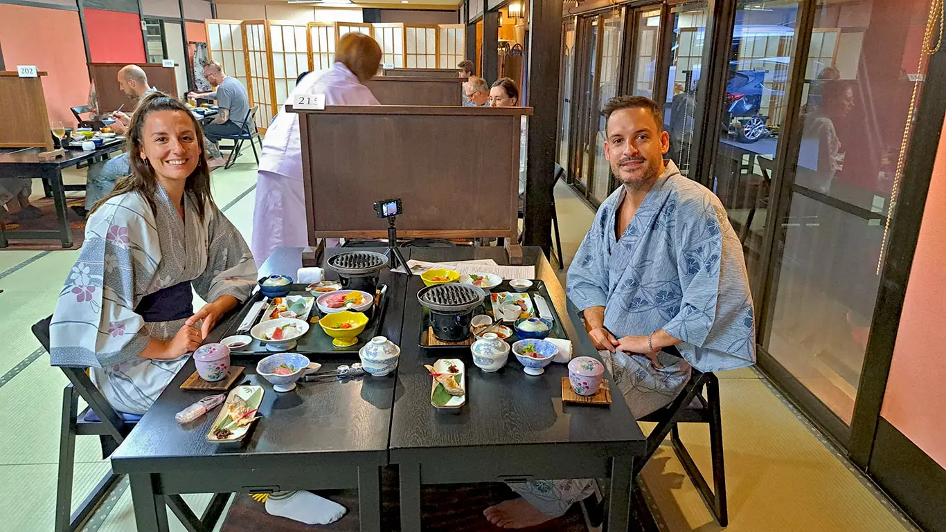 Ruta por Japón en 15 días