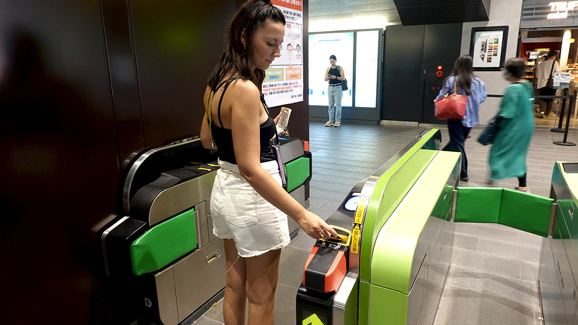 Cómo moverse por Tokio. Muévete en metro por la ciudad