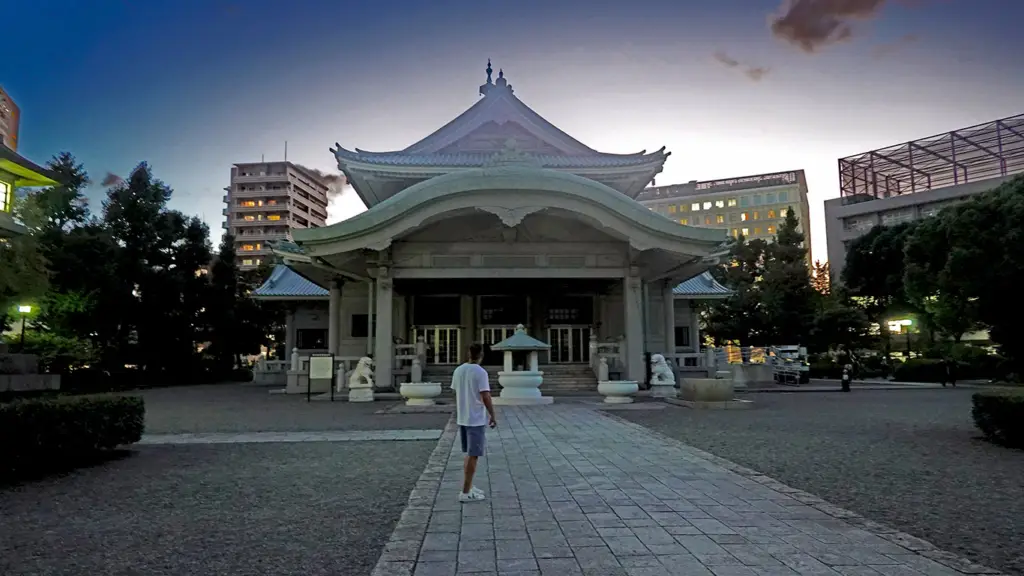 qué ver y hacer en ryogoku