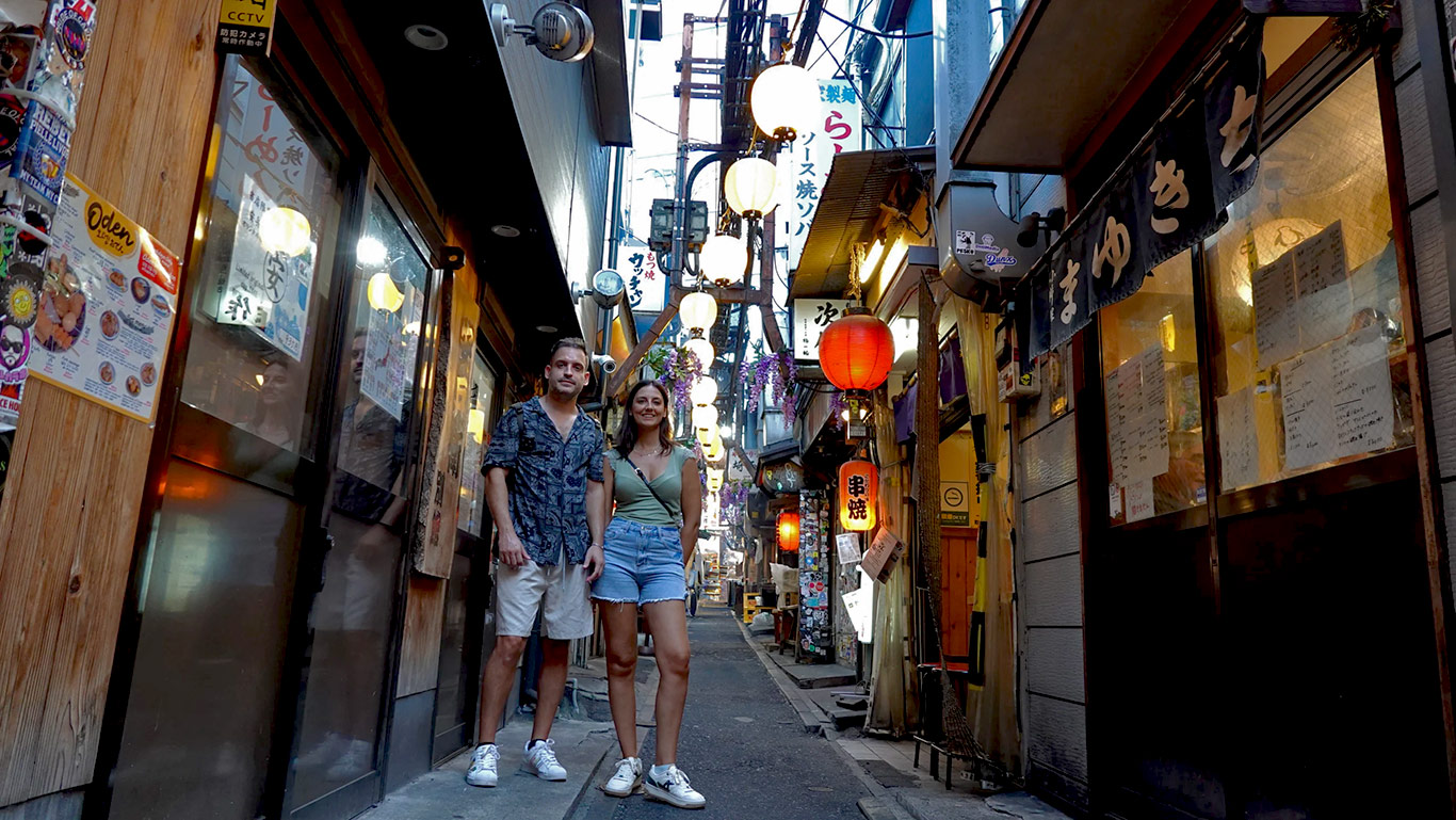 Qué ver y hacer en Shinjuku, Tokio