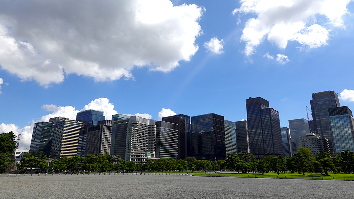 Qué ver y hacer en el centro de Tokio