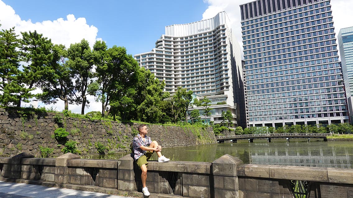 Dónde alojarse en el centro de Tokio