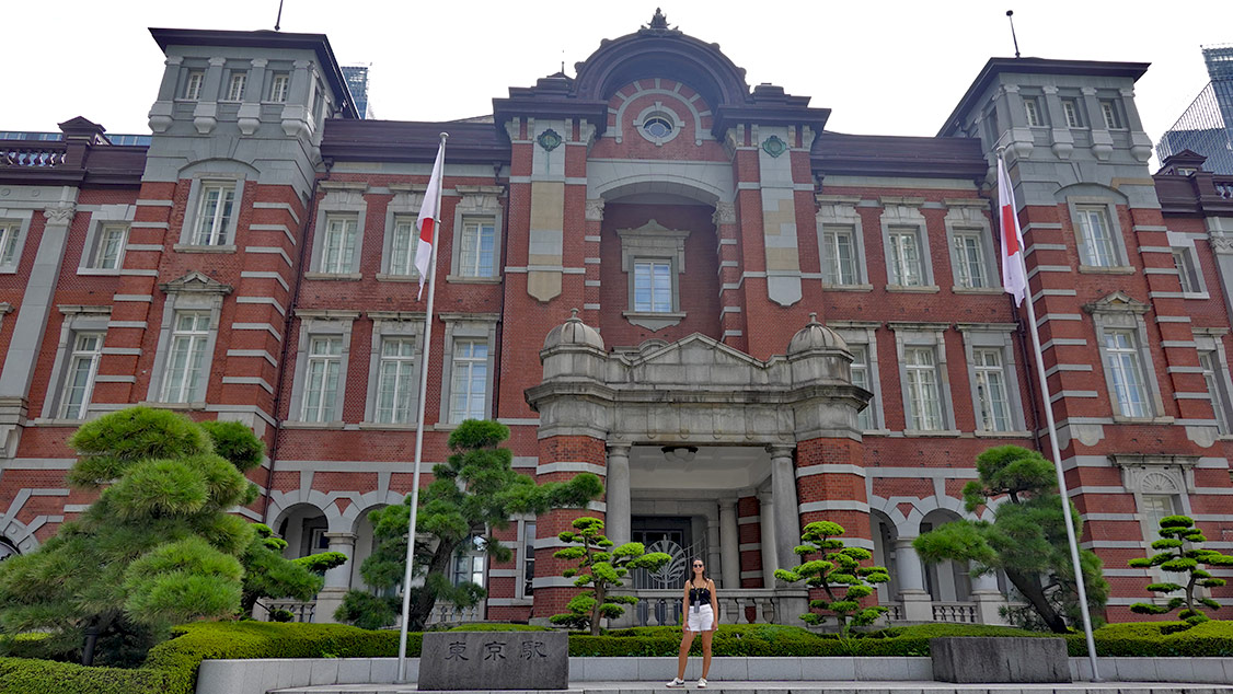 Estación de Tokio
