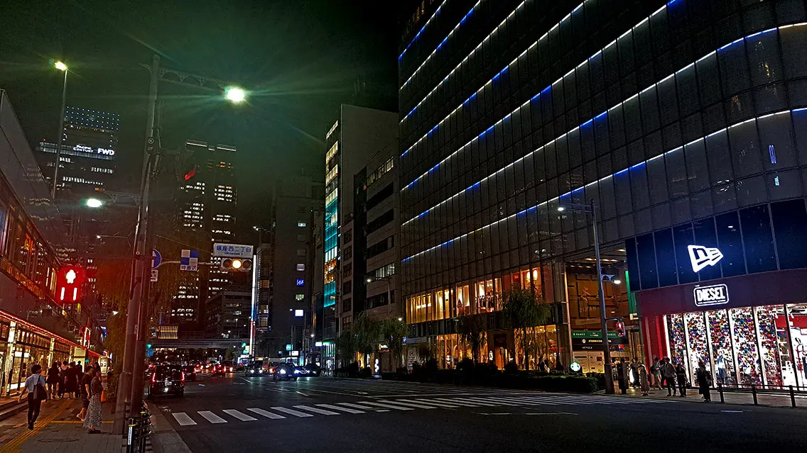 Qué ver y hacer en Ginza. Múltiples opciones para alojarte en Ginza