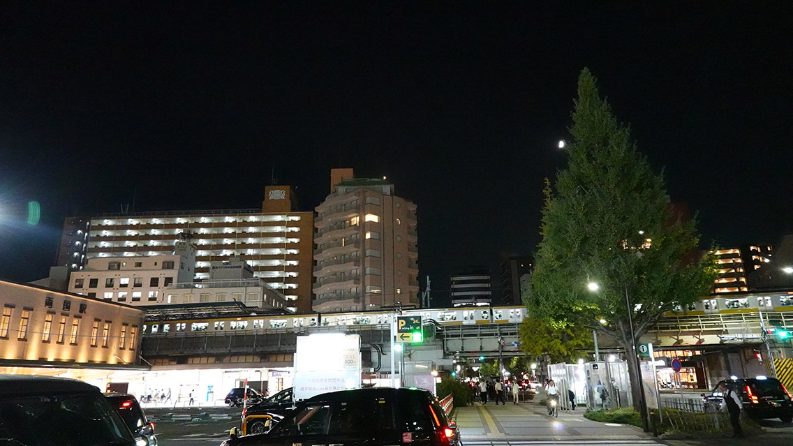 Cómo llegar a Ryogoku