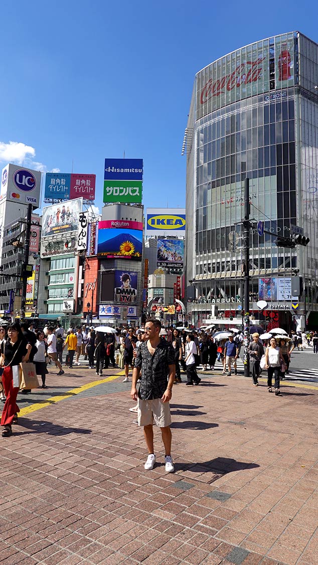 El Cruce Shibuya
