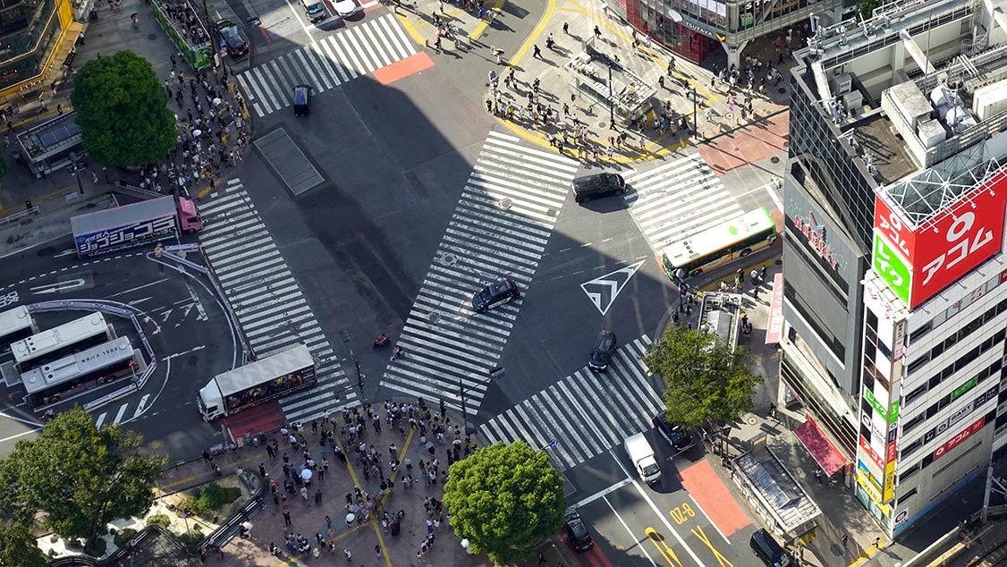 El Cruce Shibuya