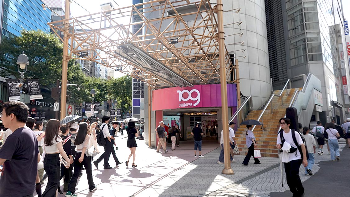 Shibuya 109