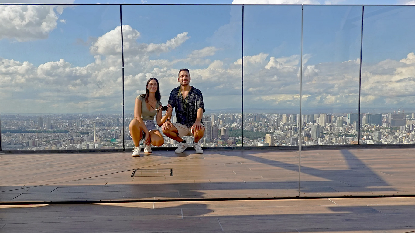 qué ver y hacer en Tokio