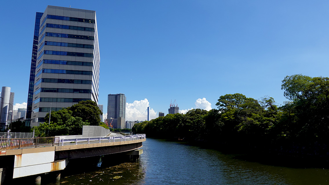 Dónde alojarse en Tsukiji