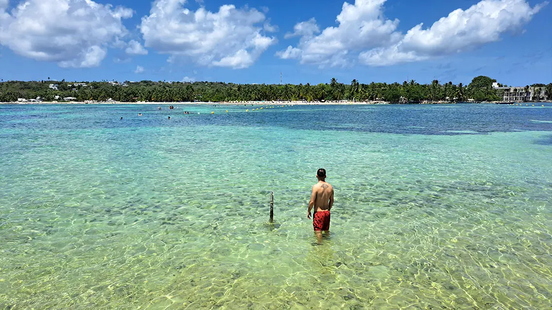 Dónde alojarse en San Andrés