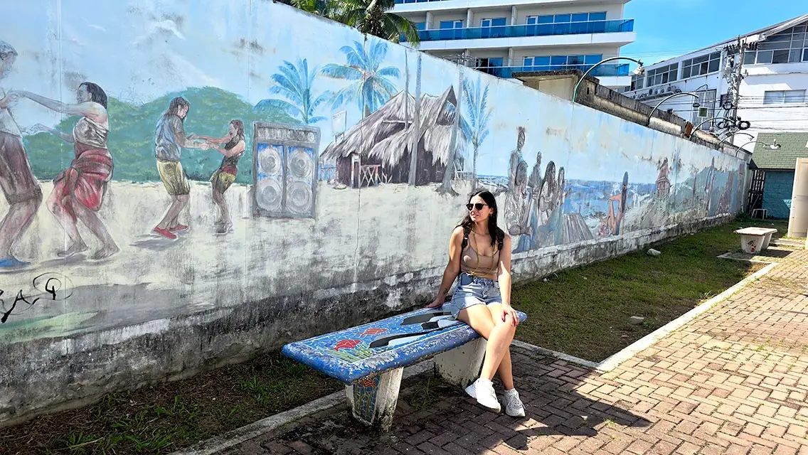 Centro de San Andrés