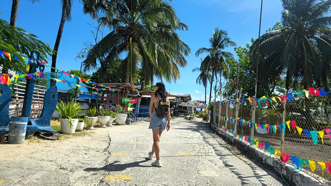 Dónde alojarse en la Isla de San Andrés