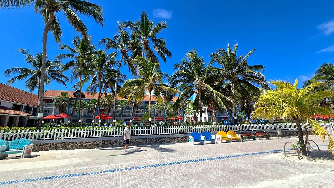 Dónde alojarse en San Andrés