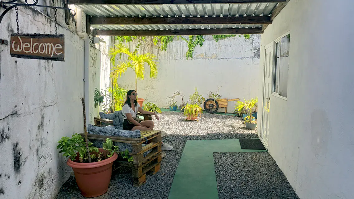 Dónde alojarse en San Andrés