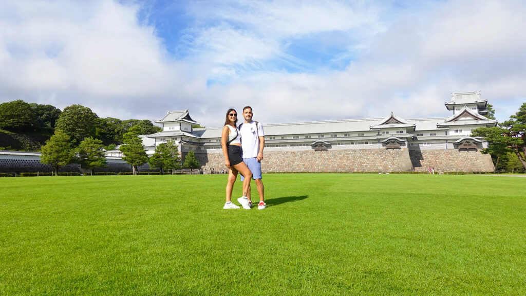 Dónde alojarse en Kanazawa