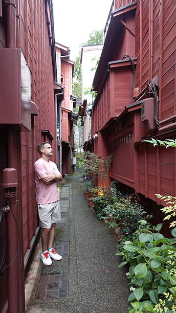 Casas tradicionales de madera