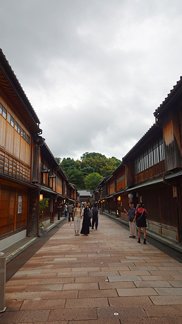 Casas tradicionales de madera