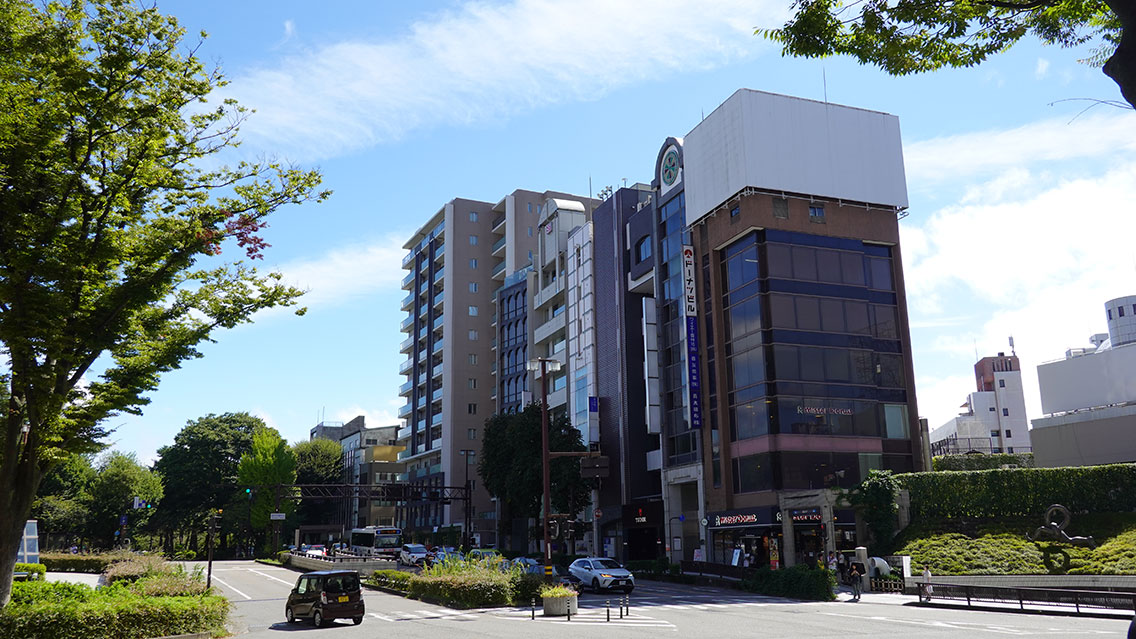 Hoteles de la ciudad