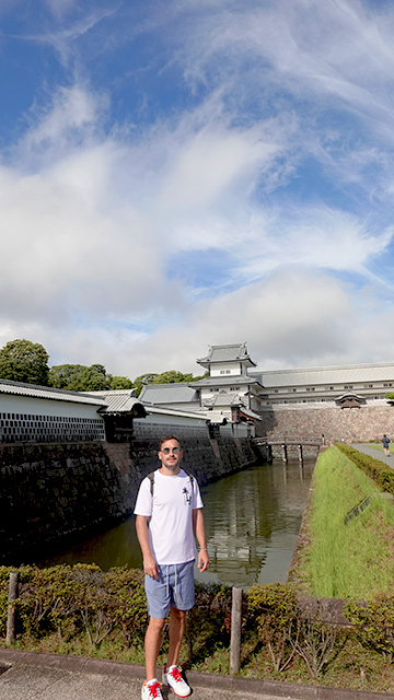 Castillo de Kanazawa