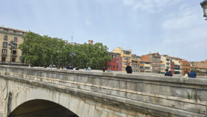 Donde alojarse en Girona