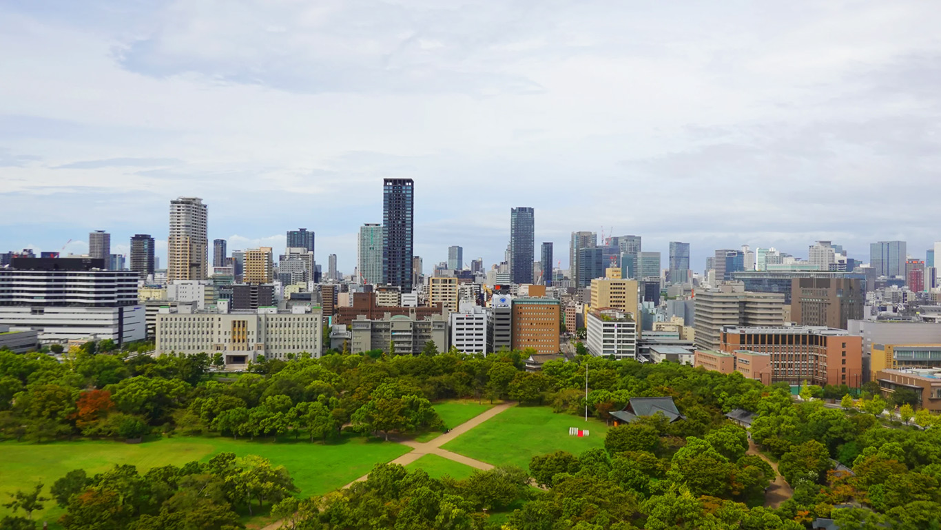 Dónde alojarse en la Expo 2025 de Osaka