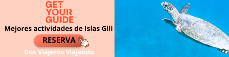 Islas Gili