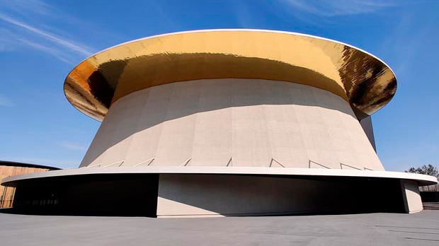 Sala de exposiciones (Expo Hall)