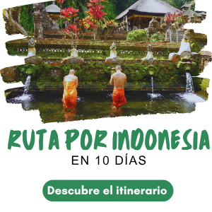 Ruta por Indonesia