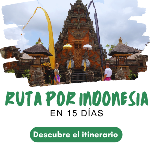 Ruta por Indonesia