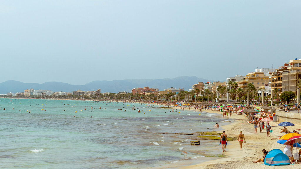 viajes de fin de curso a Mallorca