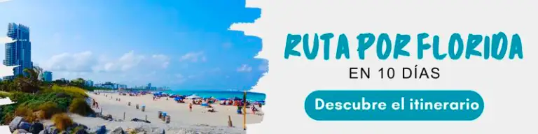 Ruta por Florida