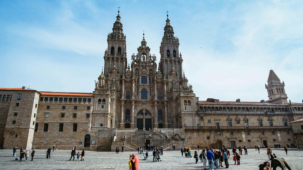 Santiago de Compostela