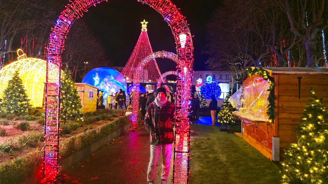 destinos donde viajar en navidad