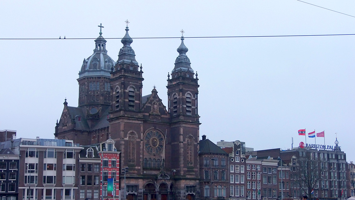 Ámsterdam en Navidad