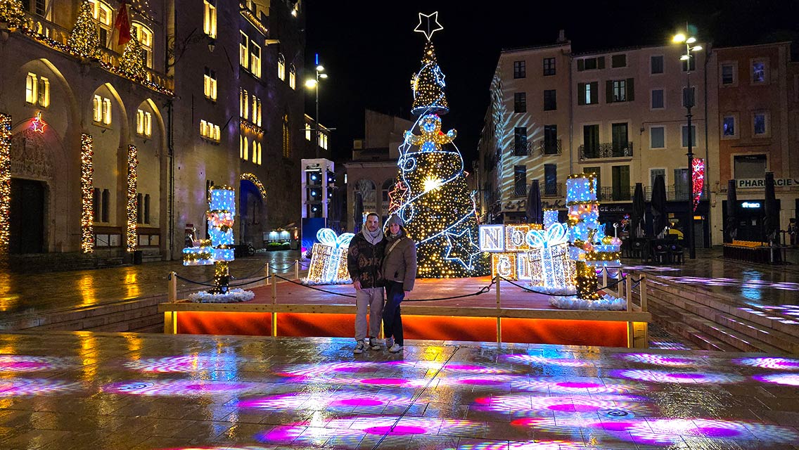 Narbona en Navidad