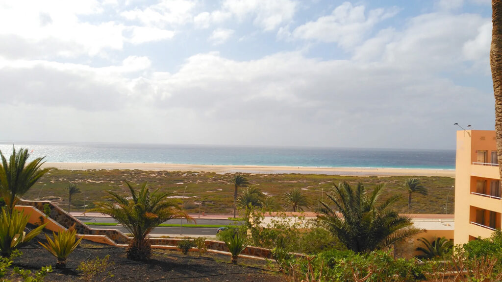 donde alojarse en Fuerteventura