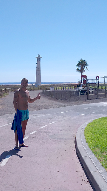 Donde alojarse en Fuerteventura