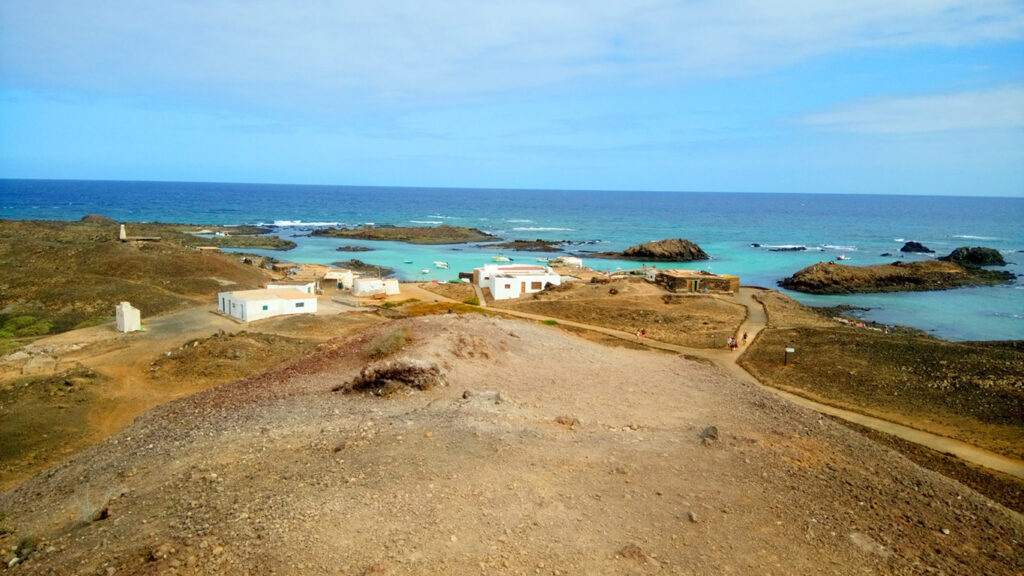 que ver en isla de lobos