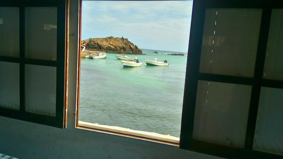 Dónde comer en la isla