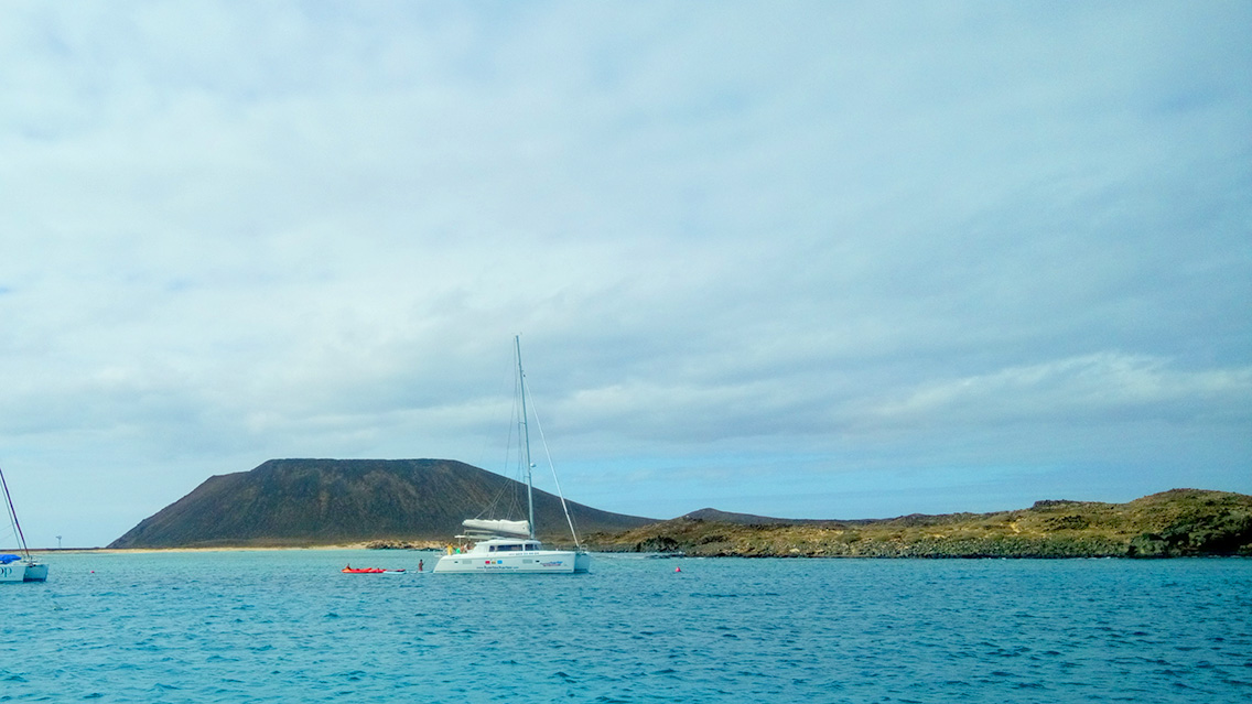 Montaña de la Caldera