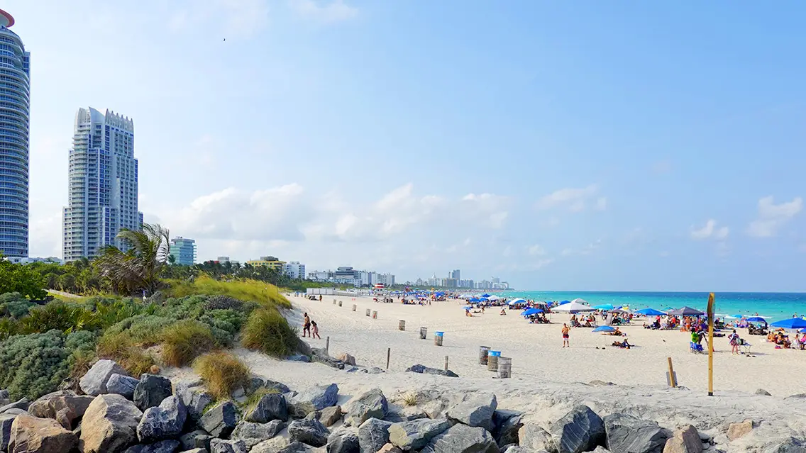 Playa de Miami Beach