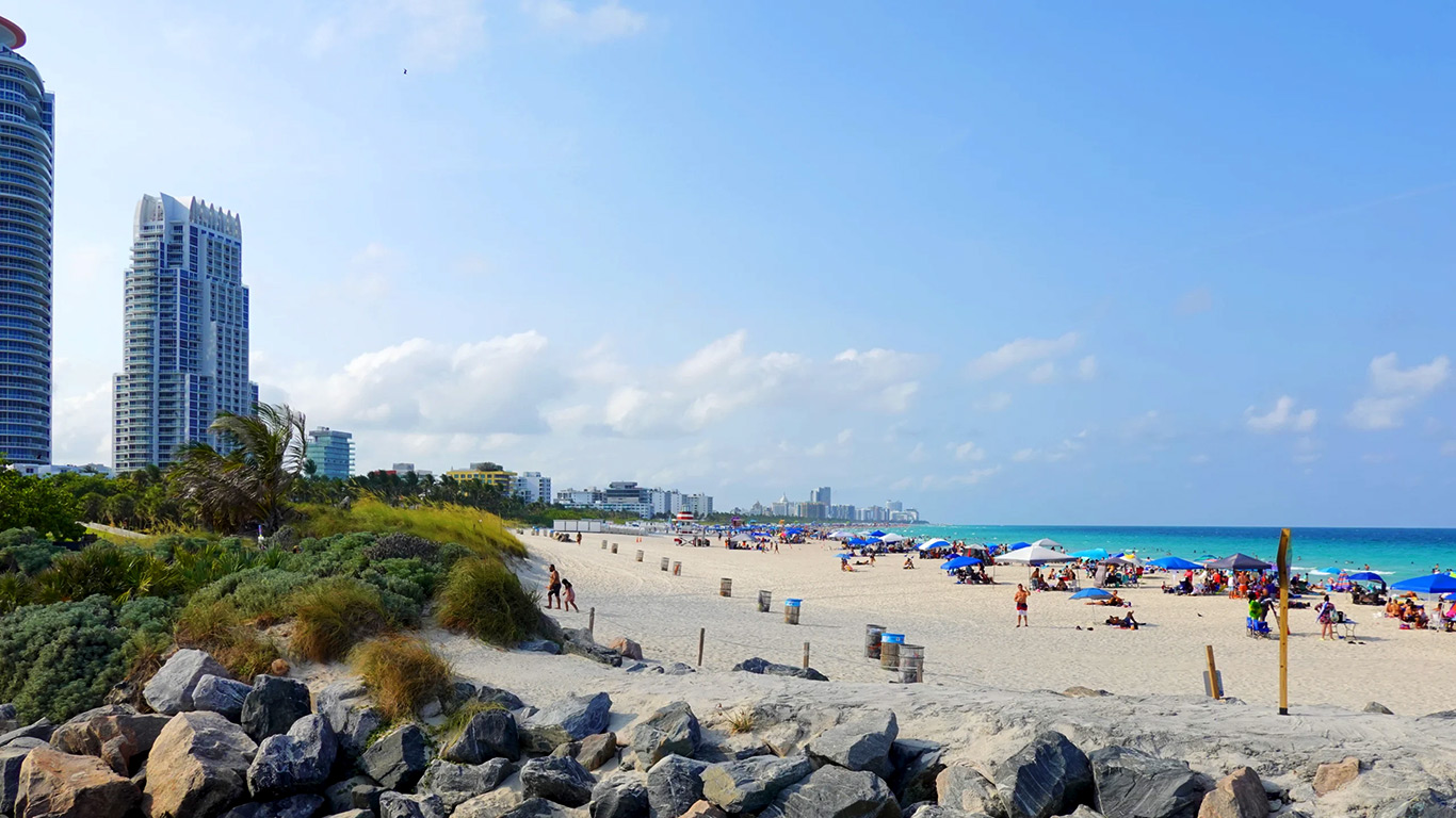 Guía explicativa de la Ruta por Florida en 10 días