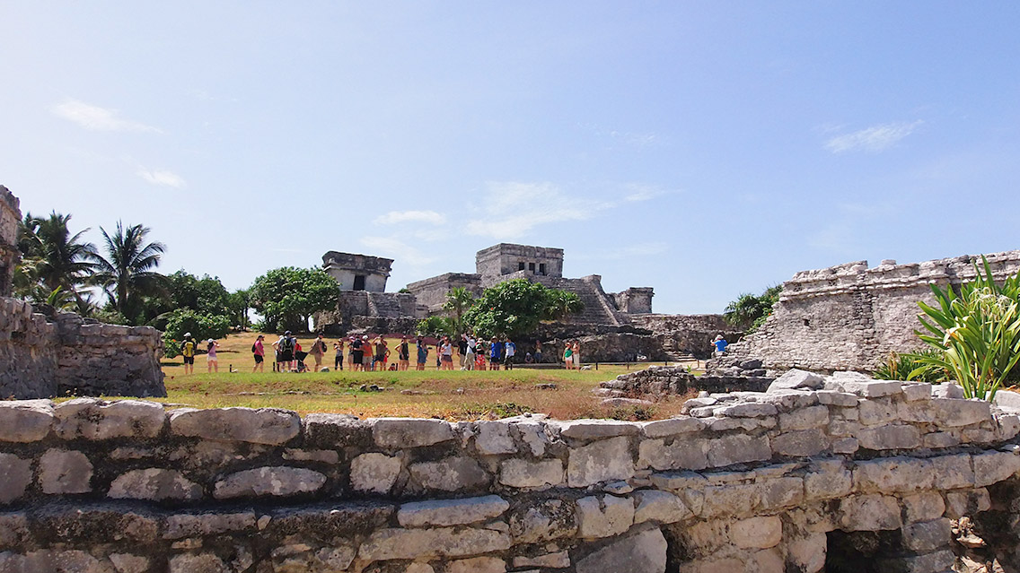Tulum y Cobá