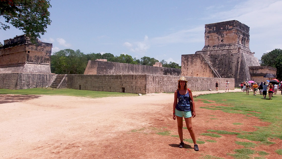 Chichén Itzá
