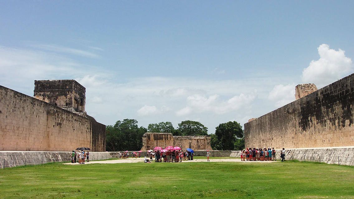 Chichén Itzá