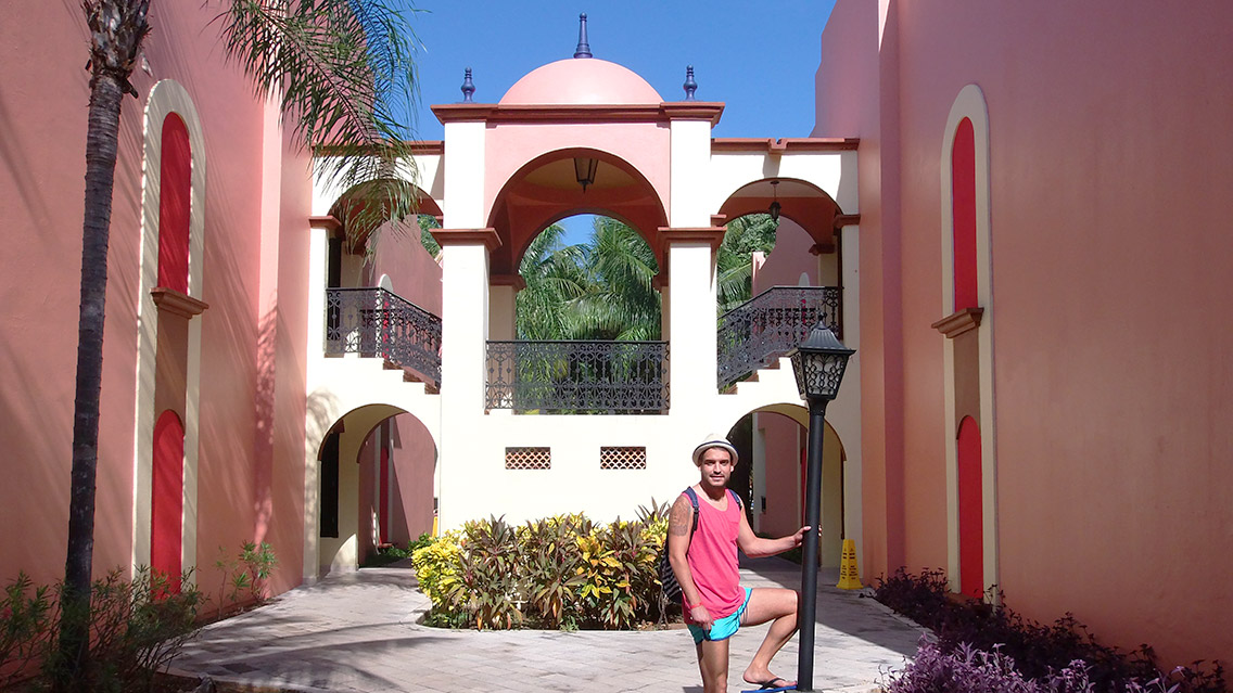 ruta por riviera maya en 7 dias en la ciudad