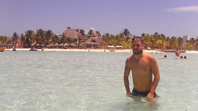 Excursión Tiburón Ballena e Isla Mujeres